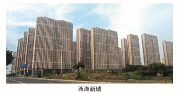 西湖新城住宅防火門安裝